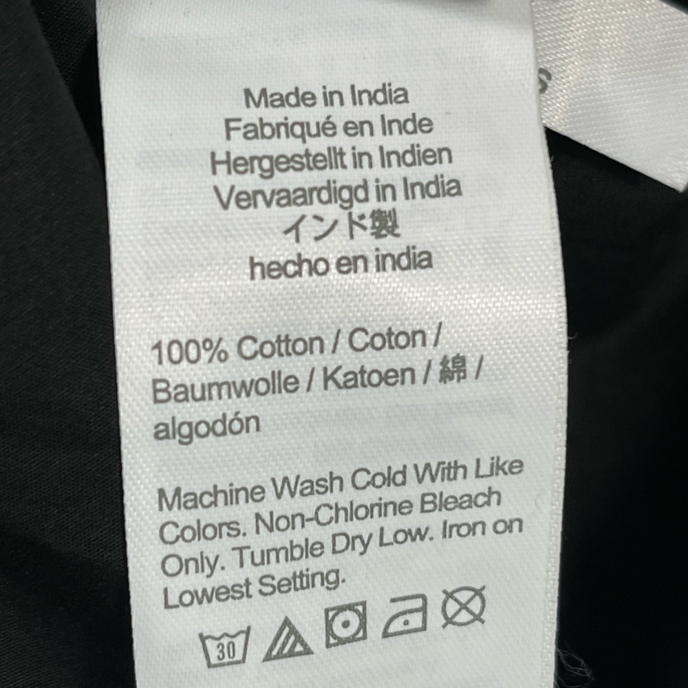 J. Crew Charcoal Button-Up Blouse - Picture 11 of 11